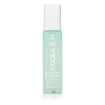 Coola Setting Spray ochranný sprej na obličej a tělo SPF 30 44 ml