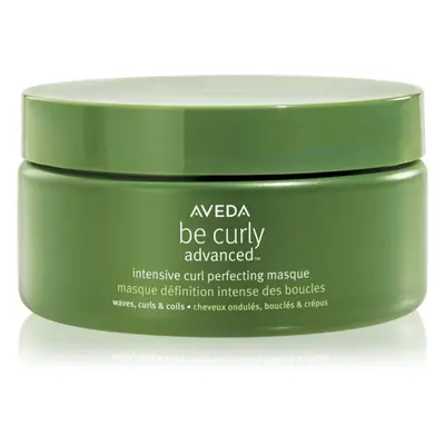 Aveda Be Curly Advanced™ Intensive Curl Perfecting Masque maska pro kudrnaté vlasy 200 ml