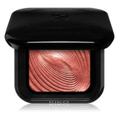 KIKO Milano New Water Eyeshadow krémové oční stíny voděodolné odstín 05 Bronze 3 g