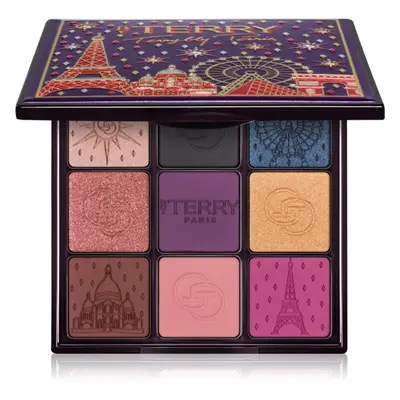 By Terry VIP Expert Palette paletka očních stínů odstín N6 Opulent Star 9x1,35 g