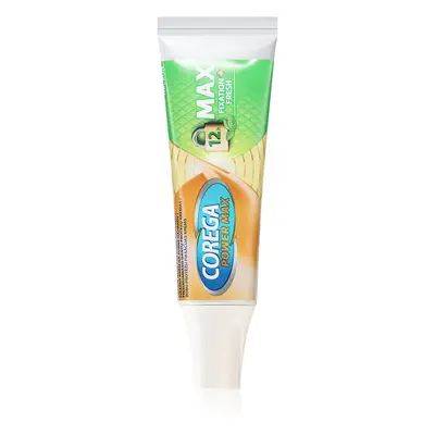 Corega Powermax Fixation Fresh fixační gel na zuby 40 g