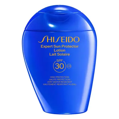 Shiseido Expert Sun Protector Lotion SPF 30 opalovací mléko na obličej a tělo SPF 30 150 ml