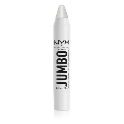 NYX Professional Makeup Jumbo Multi-Use Highlighter Stick krémový rozjasňovač v tužce odstín 02 