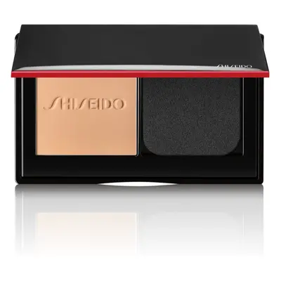 Shiseido Synchro Skin Self-Refreshing Custom Finish Powder Foundation pudrový make-up odstín 240