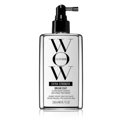 Color WOW Dream Coat Extra Strength Spray sprej proti krepatění pro kudrnaté vlasy 200 ml