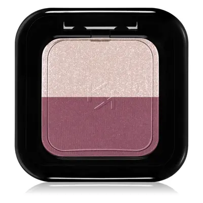 KIKO Milano New Bright Duo duo oční stíny odstín 08 1,8 g