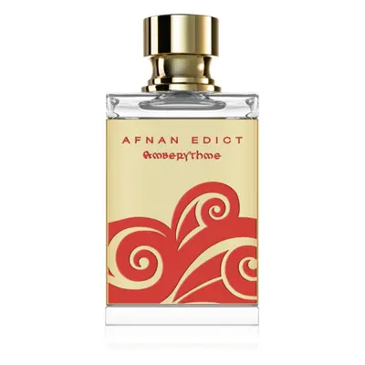 Afnan Edict Amberythme parfémovaná voda unisex 80 ml