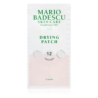 Mario Badescu Drying Patch náplasti na problematickou pleť 60 ks