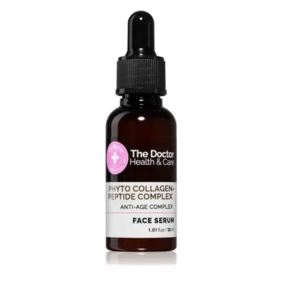 The Doctor Phyto Collagen-Peptide Complex Anti-Age Complex zpevňující pleťové sérum 30 ml