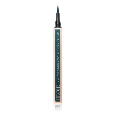 Lancôme Lash Idôle Liner voděodolná oční linka 04 Emerald Green 1 ml