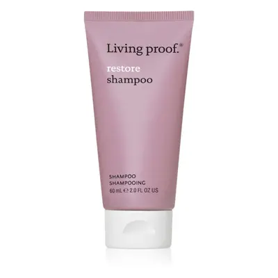 Living Proof Restore obnovující šampon pro suché a poškozené vlasy 60 ml