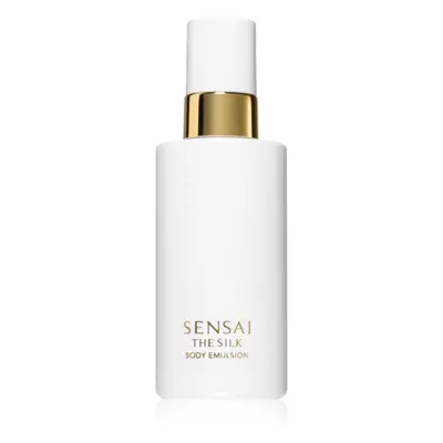 Sensai The Silk Body Emulsion sametový sprchový krém pro ženy 200 ml