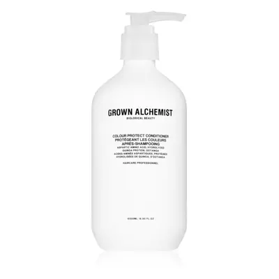 Grown Alchemist Colour Protect Conditioner 0.3 kondicionér pro ochranu barvy 500 ml