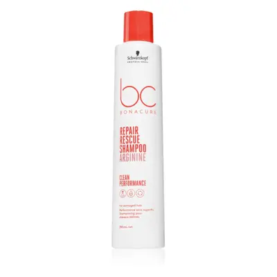 Schwarzkopf Professional BC Bonacure Repair Rescue šampon pro suché a poškozené vlasy 250 ml