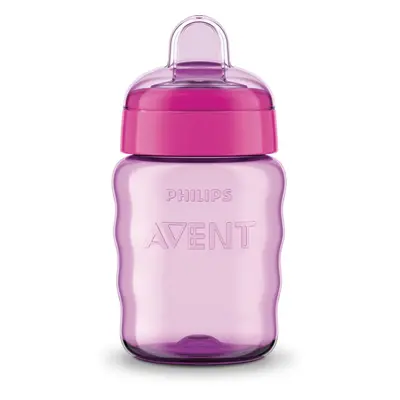 Philips Avent Classic SCF553/03 9m+ hrnek Pink 260 ml