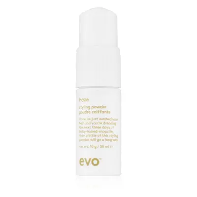 EVO Style Haze stylingový pudr pro objem vlasů 50 ml