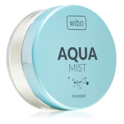 Wibo Aqua Mist transparentní sypký pudr 10 g