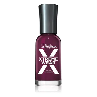 Sally Hansen Hard As Nails Xtreme Wear zpevňující lak na nehty odstín With The Beet 11,8 ml