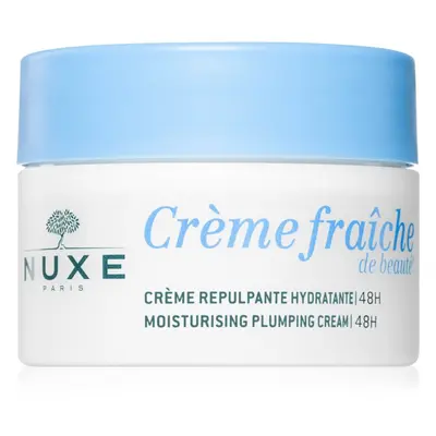 Nuxe Crème Fraîche de Beauté vyplňující hydratační krém pro normální pleť 48h 50 ml