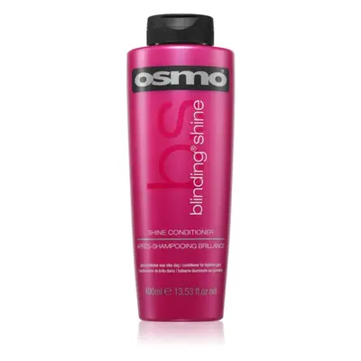 Osmo Blinding Shine kondicionér na vlasy 400 ml