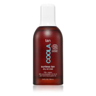 Coola Sunless Tan samoopalovací mlha 100 ml