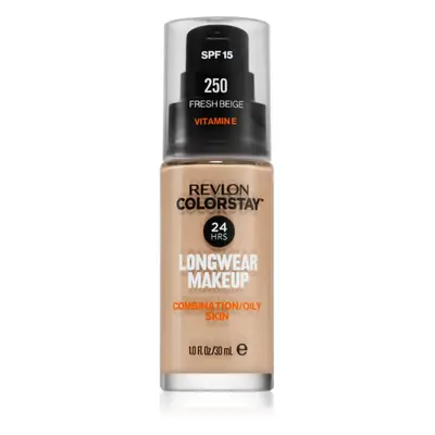 Revlon Cosmetics ColorStay™ dlouhotrvající matující make-up pro mastnou a smíšenou pleť odstín 2