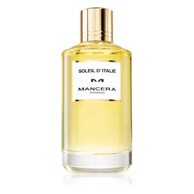 Mancera Soleil d'Italie parfémovaná voda unisex 120 ml