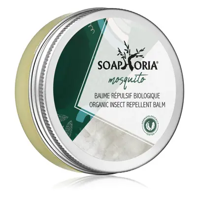 Soaphoria Mosquito Organic Insect Repellent Balm balzám s repelentním účinkem 50 ml