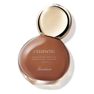 GUERLAIN L’Essentiel Natural Glow Foundation dlouhotrvající make-up SPF 20 odstín 06N Very Deep 