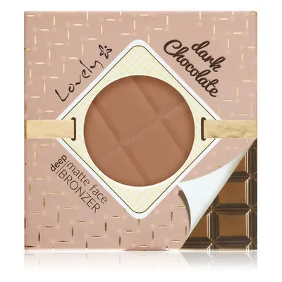 Lovely Dark Chocolate Bronzer bronzer