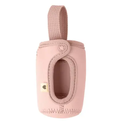 BIBS Bottle Cover Small obal na láhev Blush 1 ks