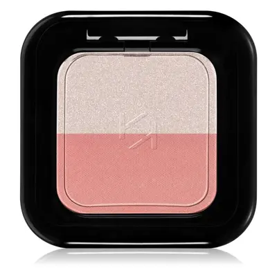 KIKO Milano New Bright Duo duo oční stíny odstín 07 1,8 g