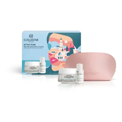 Collistar Attivi Puri Hydrating Lifting Routine Gift Set dárková sada