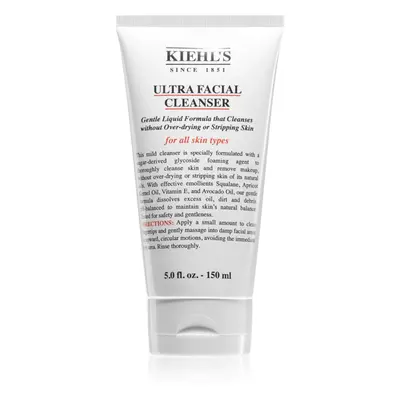 Kiehl's Ultra Facial Cleanser jemný čisticí gel pro všechny typy pleti 150 ml