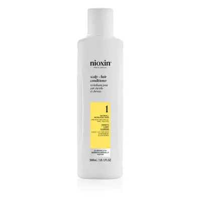 Nioxin System 1 kondicionér proti řídnutí vlasů 300 ml