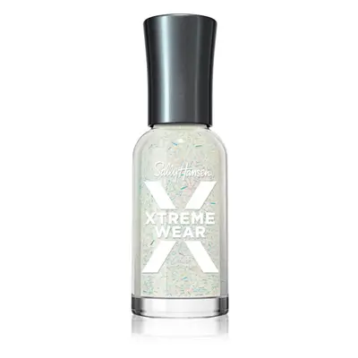 Sally Hansen Hard As Nails Xtreme Wear zpevňující lak na nehty odstín 132 Glitter Glam 11,8 ml