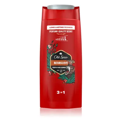 Old Spice Bearglove sprchový gel na tělo a vlasy 675 ml