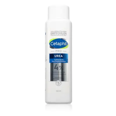 Cetaphil Pro Urea 4% Lotion obnovující hydratační emulze 500 ml