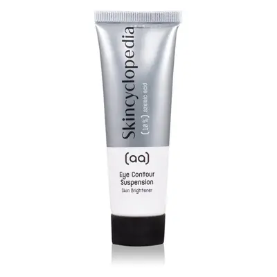 Skincyclopedia Suspension 10% Azelaic Acid rozjasňující oční krém proti stárnutí pleti 30 ml