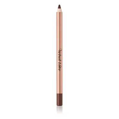 ZOEVA Velvet Love Eyeliner Pencil tužka na oči odstín Metallic Cocoa 1,2 g