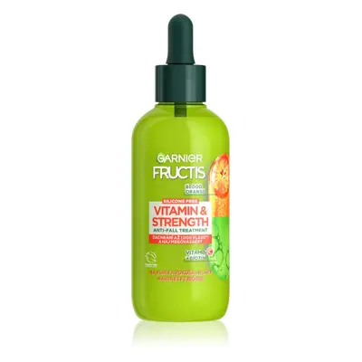 Garnier Fructis Vitamin & Strength sérum na vlasy pro posílení a lesk vlasů 125 ml