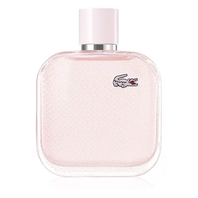 Lacoste L.12.12 Rose Eau Fraîche toaletní voda pro ženy 100 ml