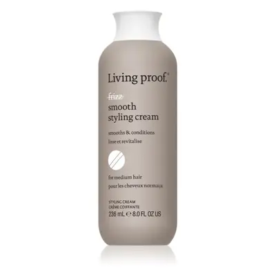 Living Proof No Frizz stylingový krém proti krepatění 236 ml