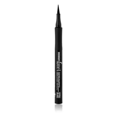 bellaoggi Midnight Liner precizní voděodolná linka odstín Black 1 ml