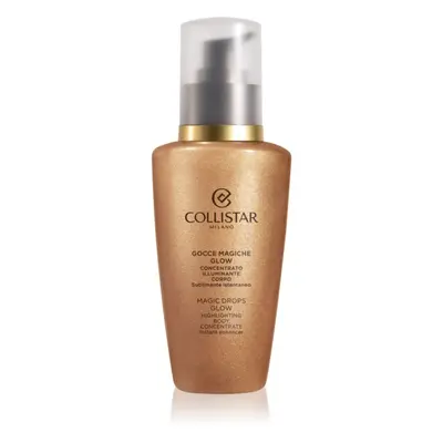 Collistar Gocce Magiche Highlighting rozjasňující koncentrát 125 ml