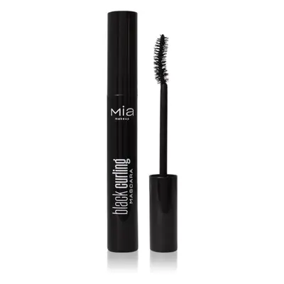 Mia Cosmetics Black Curling řasenka pro objem a natočení řas 10 g