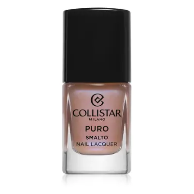 Collistar Puro Long-Lasting Nail Lacquer dlouhotrvající lak na nehty odstín 919 Porcellana Beige