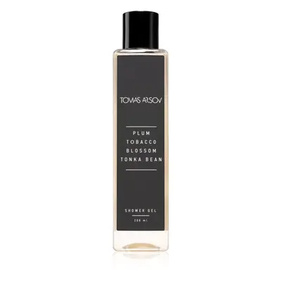 Tomas Arsov Plum Tobacco Blossom Tonka Bean sprchový gel 200 ml