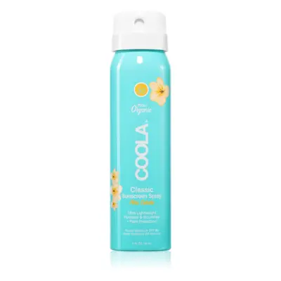 Coola Piña Colada opalovací sprej SPF 30 60 ml