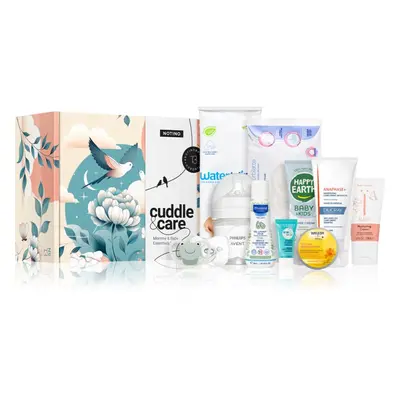 Beauty Beauty Box Notino no.13 - Cuddle & care (Mom and Child Kit) dárková sada pro děti od naro